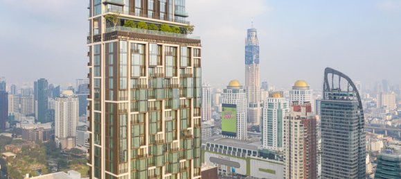 2 Schlafzimmer Eigentumswohnung in Bangkok, Thailand, Nr. 2971 9