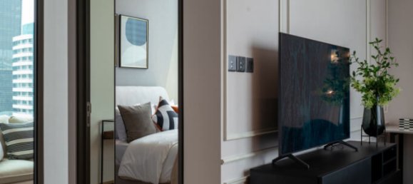 2 Schlafzimmer Eigentumswohnung in Bangkok, Thailand, Nr. 2971 19