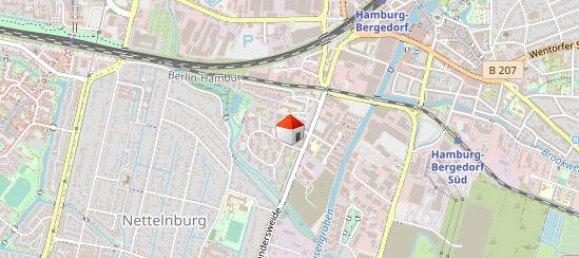 Terreno en Bergedorf, Germany No. 270942 4