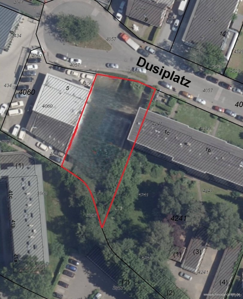 Terreno en Bergedorf, Germany No. 270942