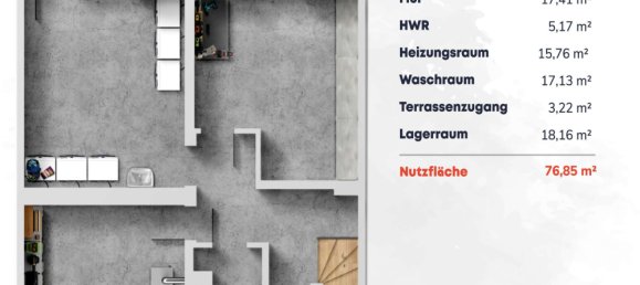 Таунхаус с 4 спальнями в Мёнхенгладбах, Германия № 312981 14