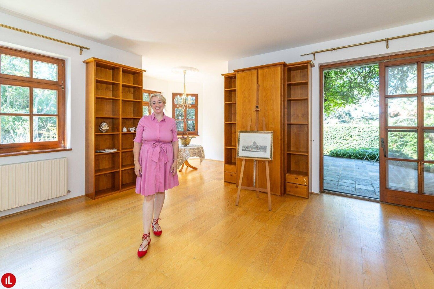 6-Zimmer Villa in Schwechat, Austria, Nr. 222554