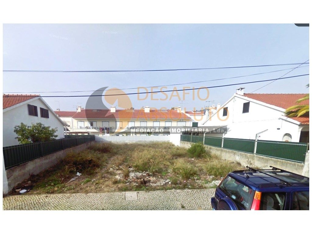 Terrain à Quinta do Conde, Portugal 315m² No. 335211