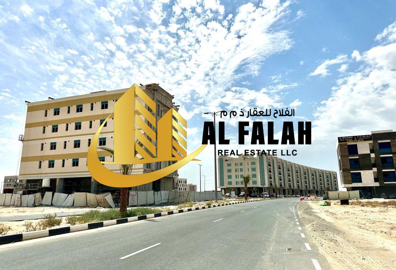 460m² Land in Tilal City, UAE No. 104400