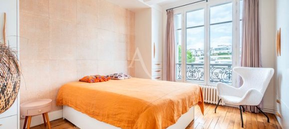 2 Schlafzimmer Wohnung in Paris, France, Nr. 315064 3