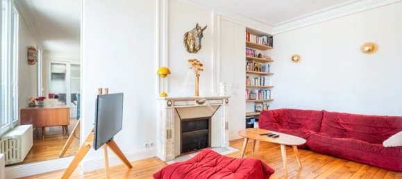 2 Schlafzimmer Wohnung in Paris, France, Nr. 315064 2