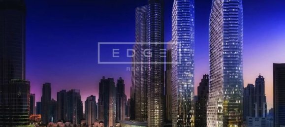 2 غرف نوم شقة في وسط مدينة دبي, UAE رقم 229 7