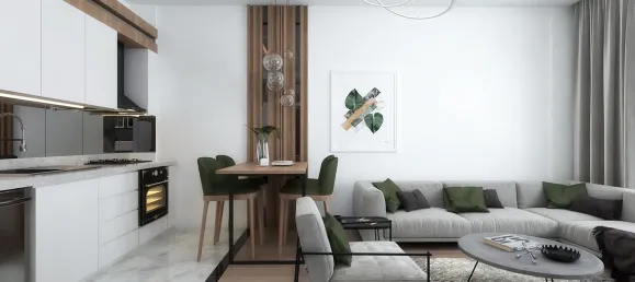 Apartamento de 1+1 en Aksu, Turkey No. 32749 21