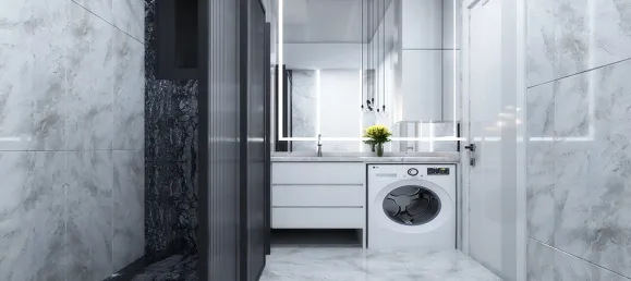 Apartamento de 1+1 en Aksu, Turkey No. 32749 20