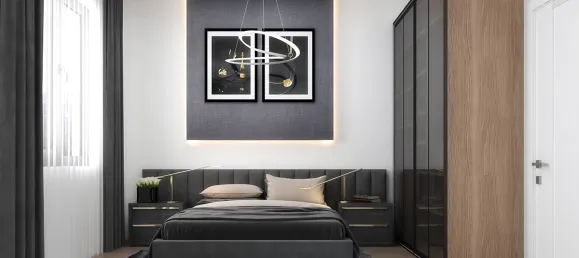 Apartamento de 1+1 en Aksu, Turkey No. 32749 17