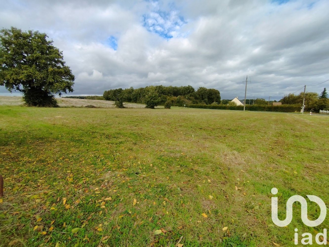  قطعة أرض في Saint-Arnoult, France 2842متر مربع رقم 235380