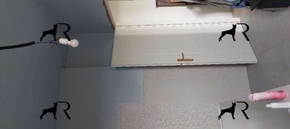 3-Zimmer Wohnung in Chiari, Italy, Nr. 215490 10