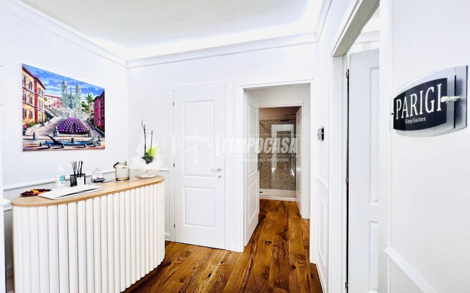 Apartamento T3 em Civitavecchia, Italy N.º 318350