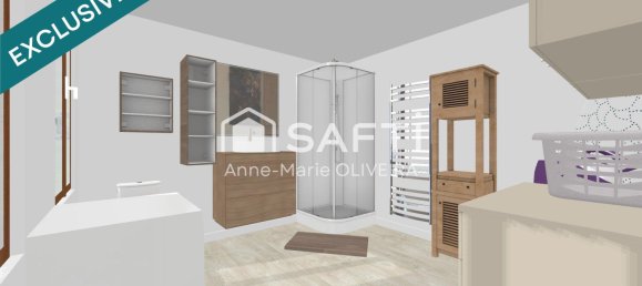 2 غرف نوم فيلا في Muille-Villette, France رقم 52260 11