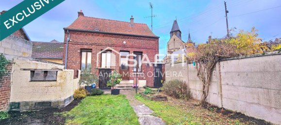 2 غرف نوم فيلا في Muille-Villette, France رقم 52260 2