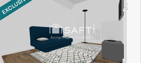 2 غرف نوم فيلا في Muille-Villette, France رقم 52260 13