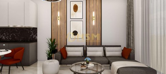 Apartamento de 1+1 en Alanya, Turkey No. 8477 16