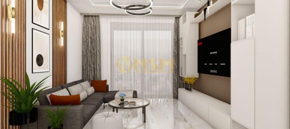 Apartamento de 1+1 en Alanya, Turkey No. 8477 14