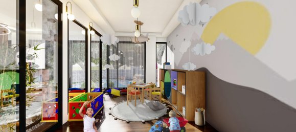 Apartamento de 1+1 en Alanya, Turkey No. 8477 4