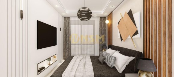 Apartamento de 1+1 en Alanya, Turkey No. 8477 20