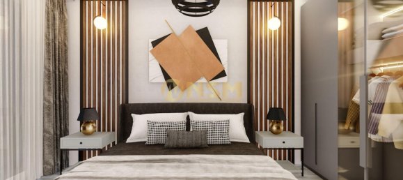 Apartamento de 1+1 en Alanya, Turkey No. 8477 17