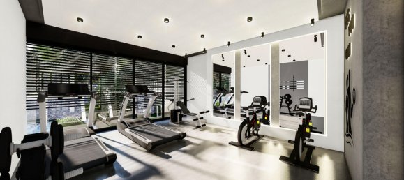 Apartamento de 1+1 en Alanya, Turkey No. 8477 2