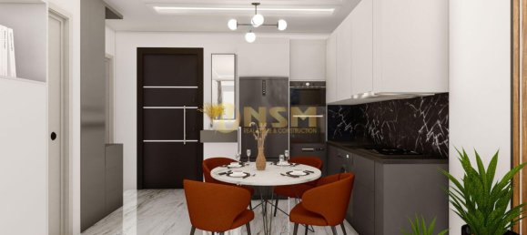 Apartamento de 1+1 en Alanya, Turkey No. 8477 15