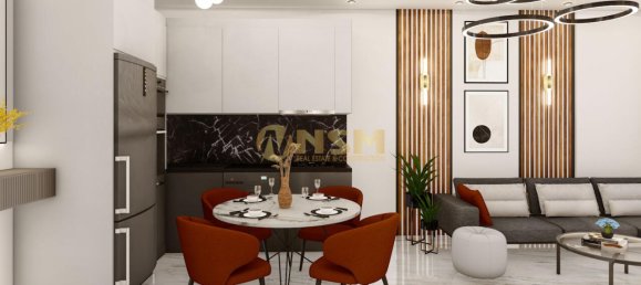 Apartamento de 1+1 en Alanya, Turkey No. 8477 19