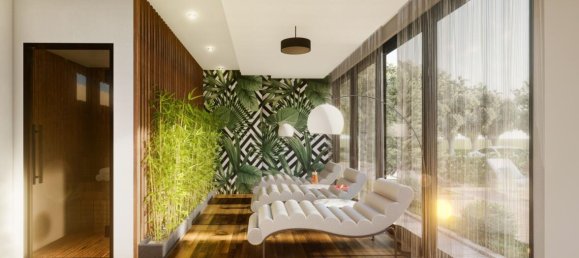 Apartamento de 1+1 en Alanya, Turkey No. 8477 3