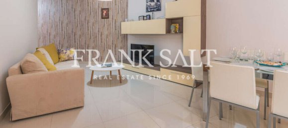 Apartamento T2 em Sliema, Malta N.º 4209 6