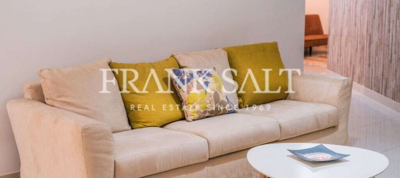 Apartamento T2 em Sliema, Malta N.º 4209 4
