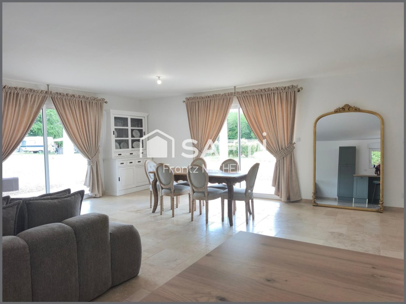 3 chambres Maison à Calvados, France No. 323150