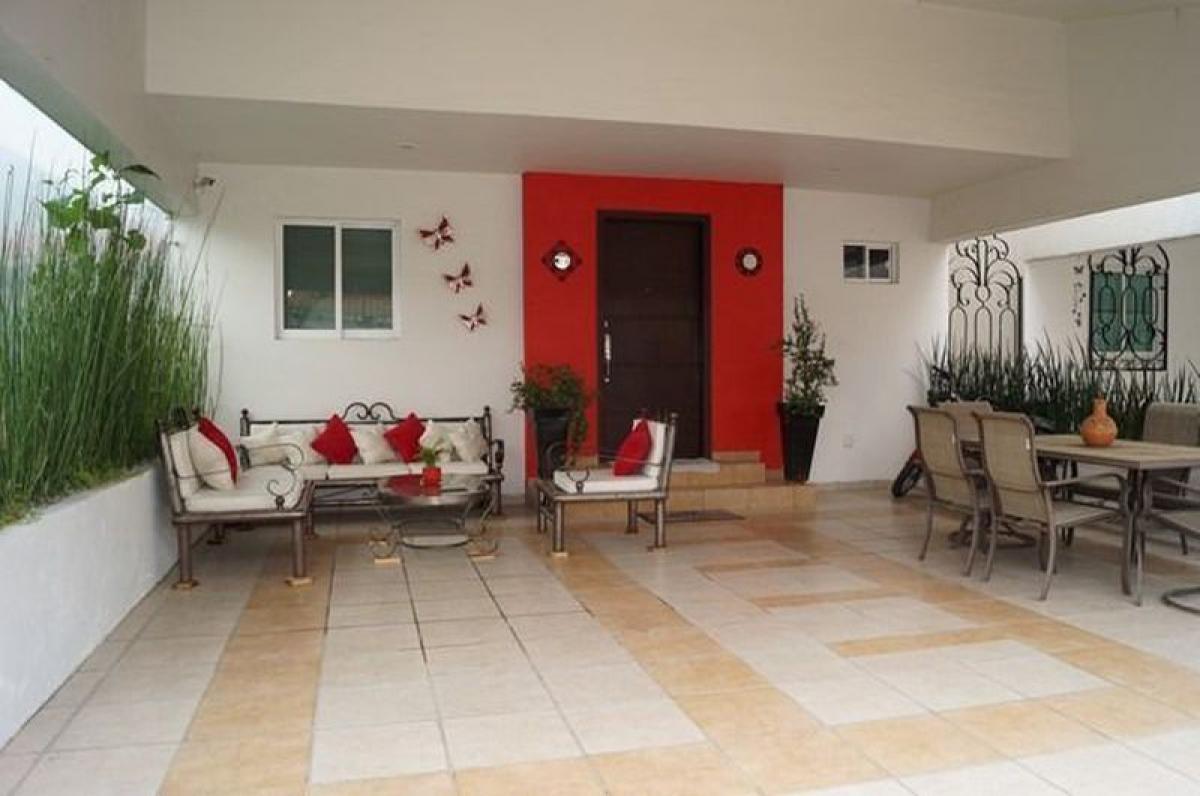 Casa de 4 dormitorios en Mexico No. 213427