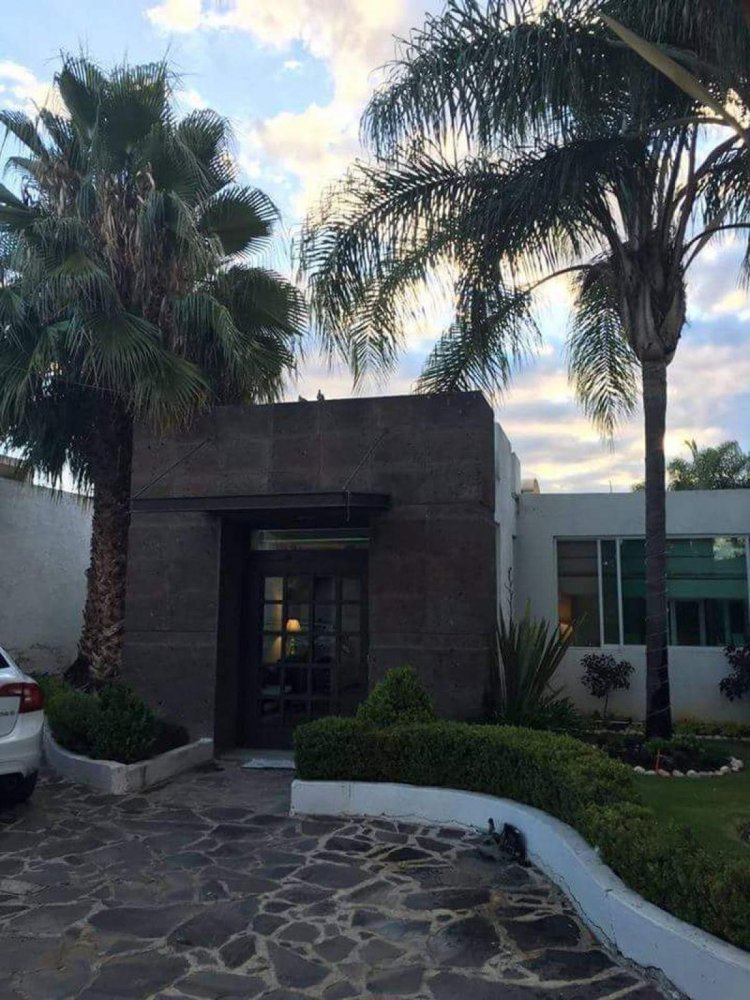 Casa de 4 dormitorios en Guanajuato, Mexico No. 150505