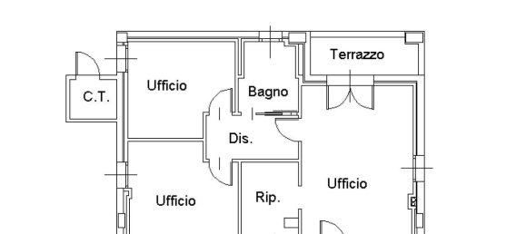 3-Zimmer Wohnung in Pordenone, Italy, Nr. 103186 40