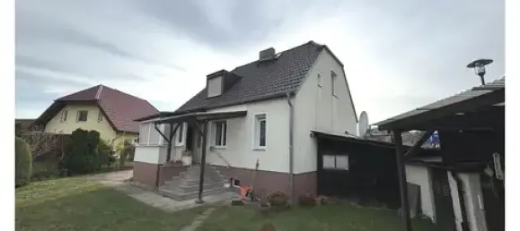 Дом с 1 спальней в Котбус, Германия № 74354 6