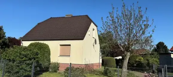 Дом с 1 спальней в Котбус, Германия № 74354 4