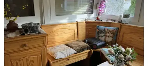 Дом с 1 спальней в Котбус, Германия № 74354 9