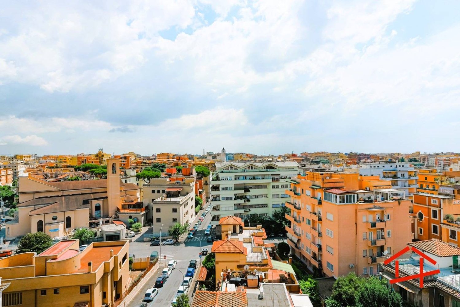 1 bedroom Apartment in Rome, Italy No. 308780