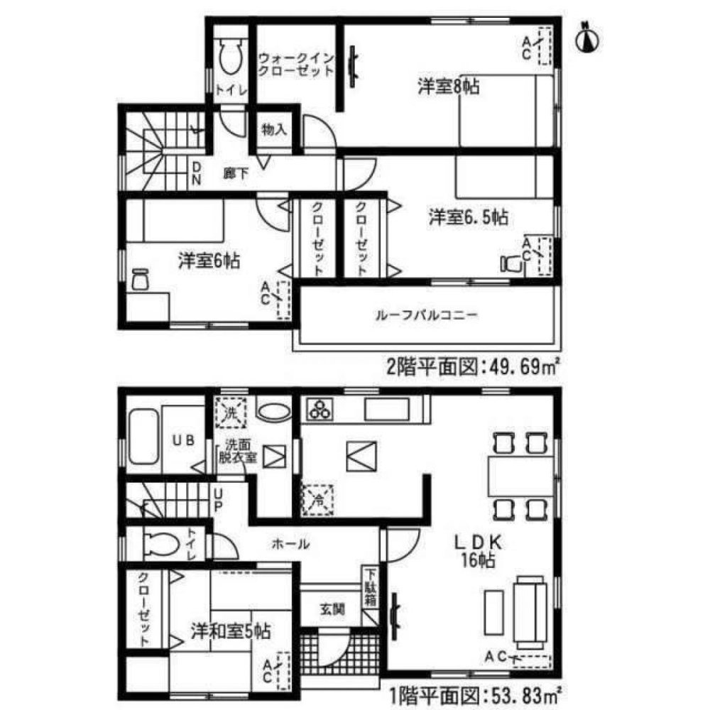 4 chambres Maison à Gifu, Japan No. 4759