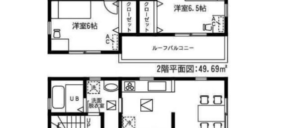 4 chambres Maison à Gifu, Japan No. 4759 2