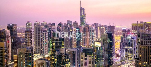 Apartamento T2 em Jumeirah Lake Towers, UAE N.º 99641 5