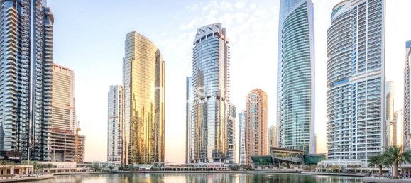 Apartamento T2 em Jumeirah Lake Towers, UAE N.º 99641 6