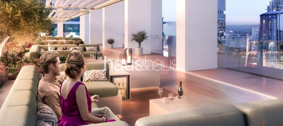 Apartamento T2 em Jumeirah Lake Towers, UAE N.º 99641 8