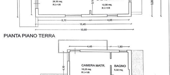 3 غرف نوم فيلا في Forte dei Marmi, Italy رقم 192220 5