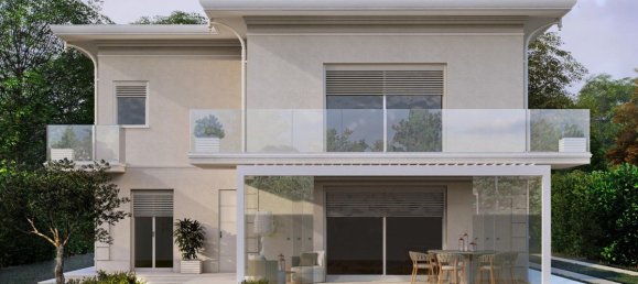 3 غرف نوم فيلا في Forte dei Marmi, Italy رقم 192220 6