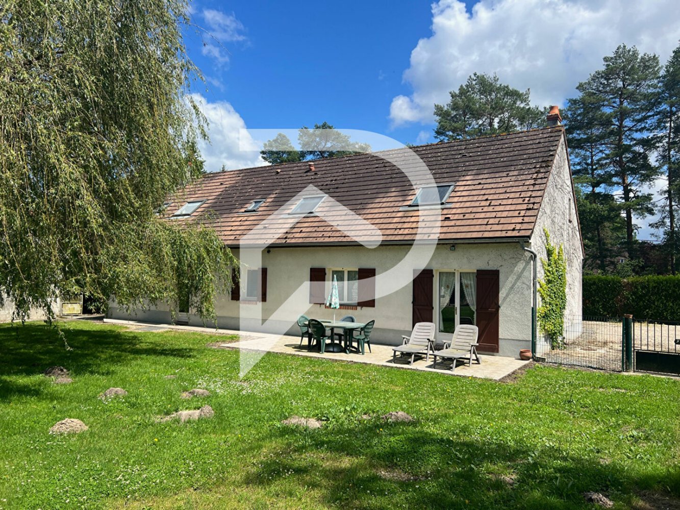 Casa T5 em La Ferte-Saint-Aubin, France N.º 241617