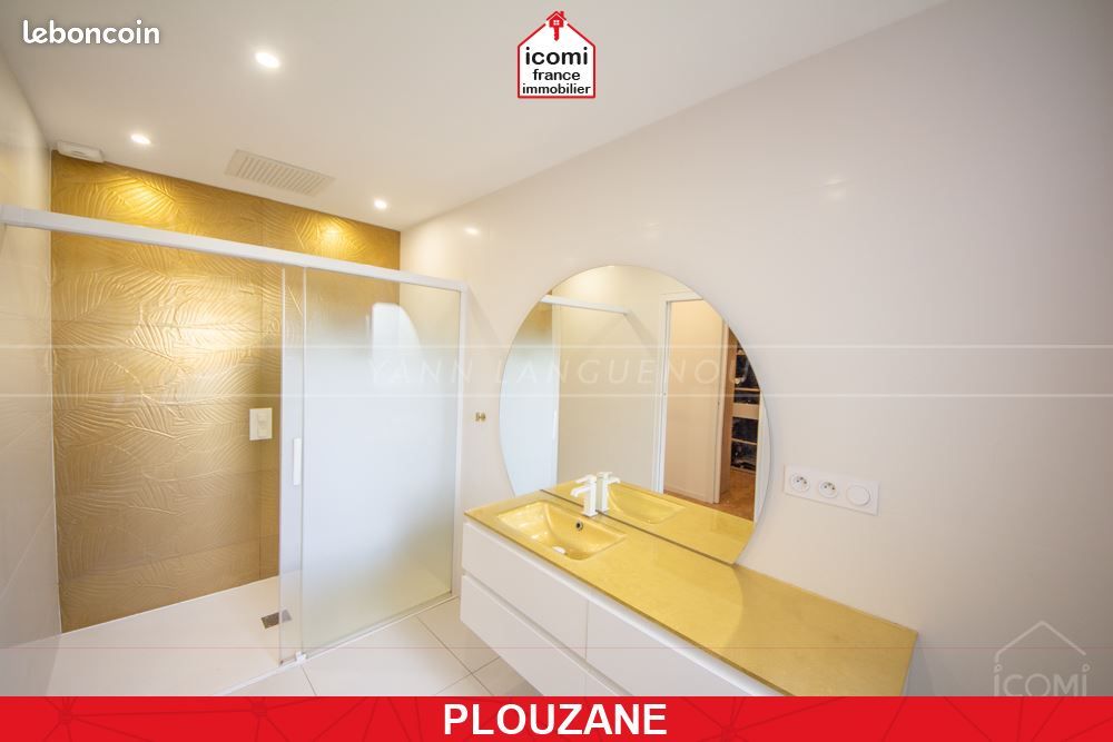 4 غرف نوم منزل في Plouzane, France رقم 52688