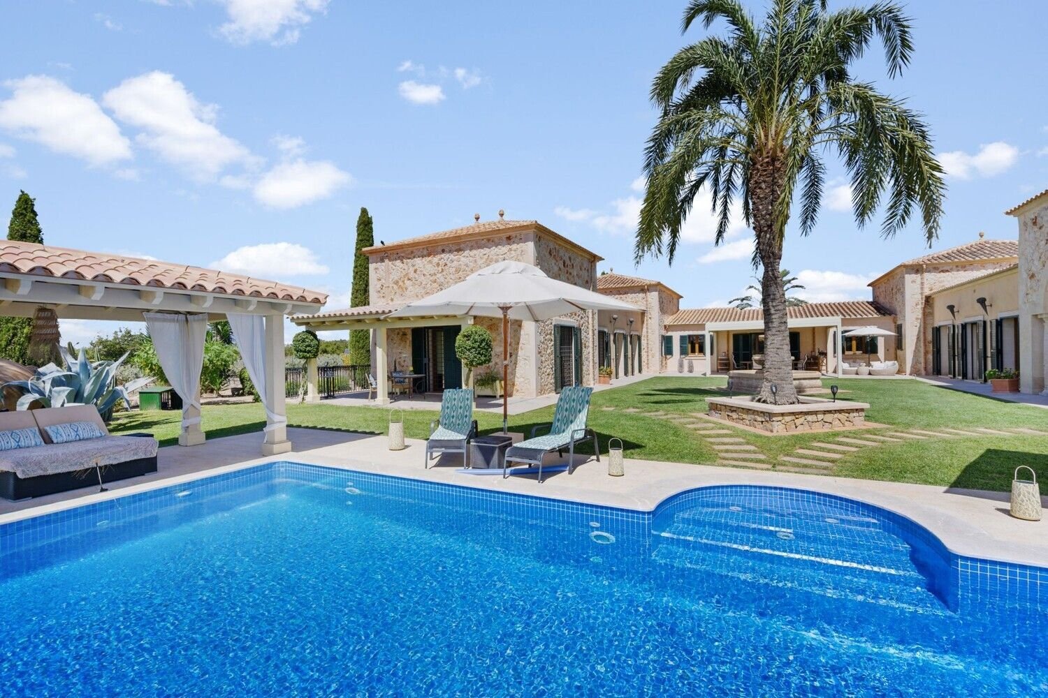 3 Schlafzimmer Haus in Porreres, Spain, Nr. 256698