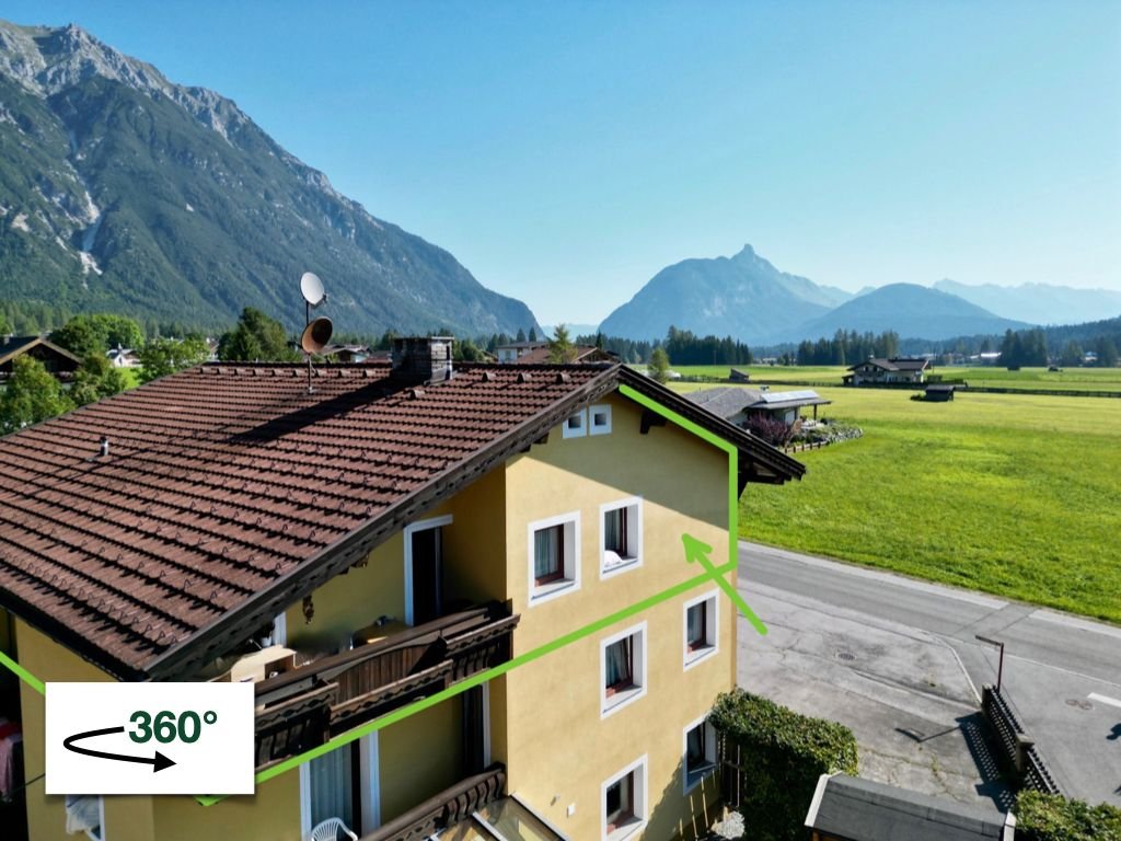 4غرفة شقة في Leutasch, Austria رقم 63092